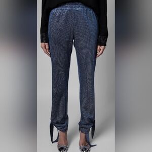 NWT Zadig & Voltaire Blue Pants
